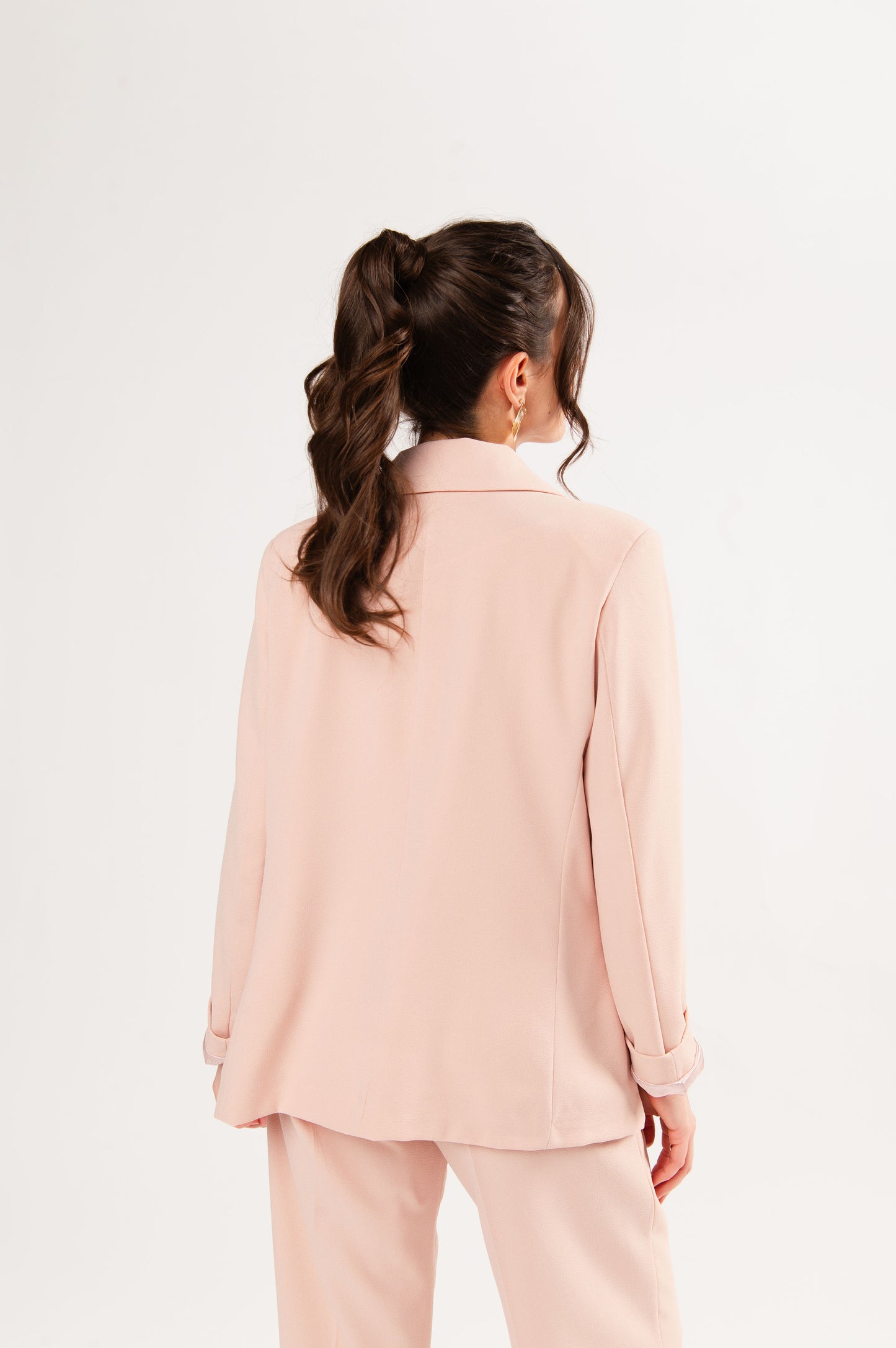 BLAZER AMPLE ÉLINA ROSE