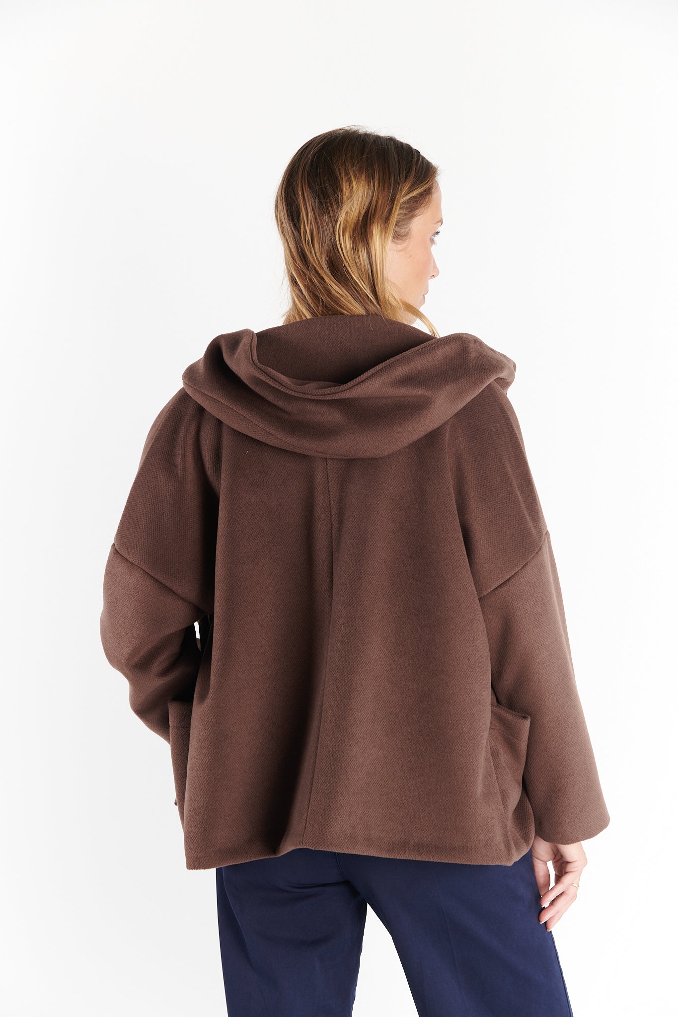 CABAN COURT DIRAN CHOCO