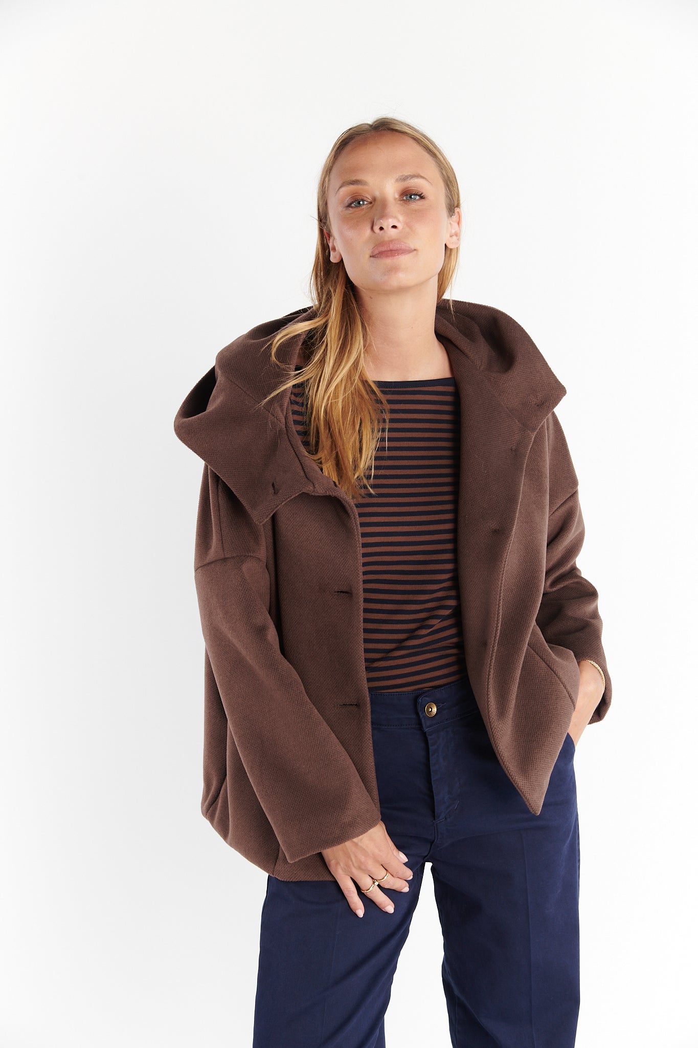 CABAN COURT DIRAN CHOCO