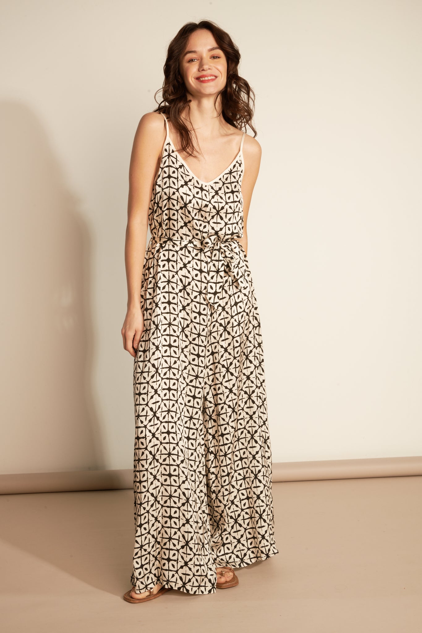 COMBIPTL BRET FINE SILKY ETHNIC (F8541D05Q) - NATURAL 77V