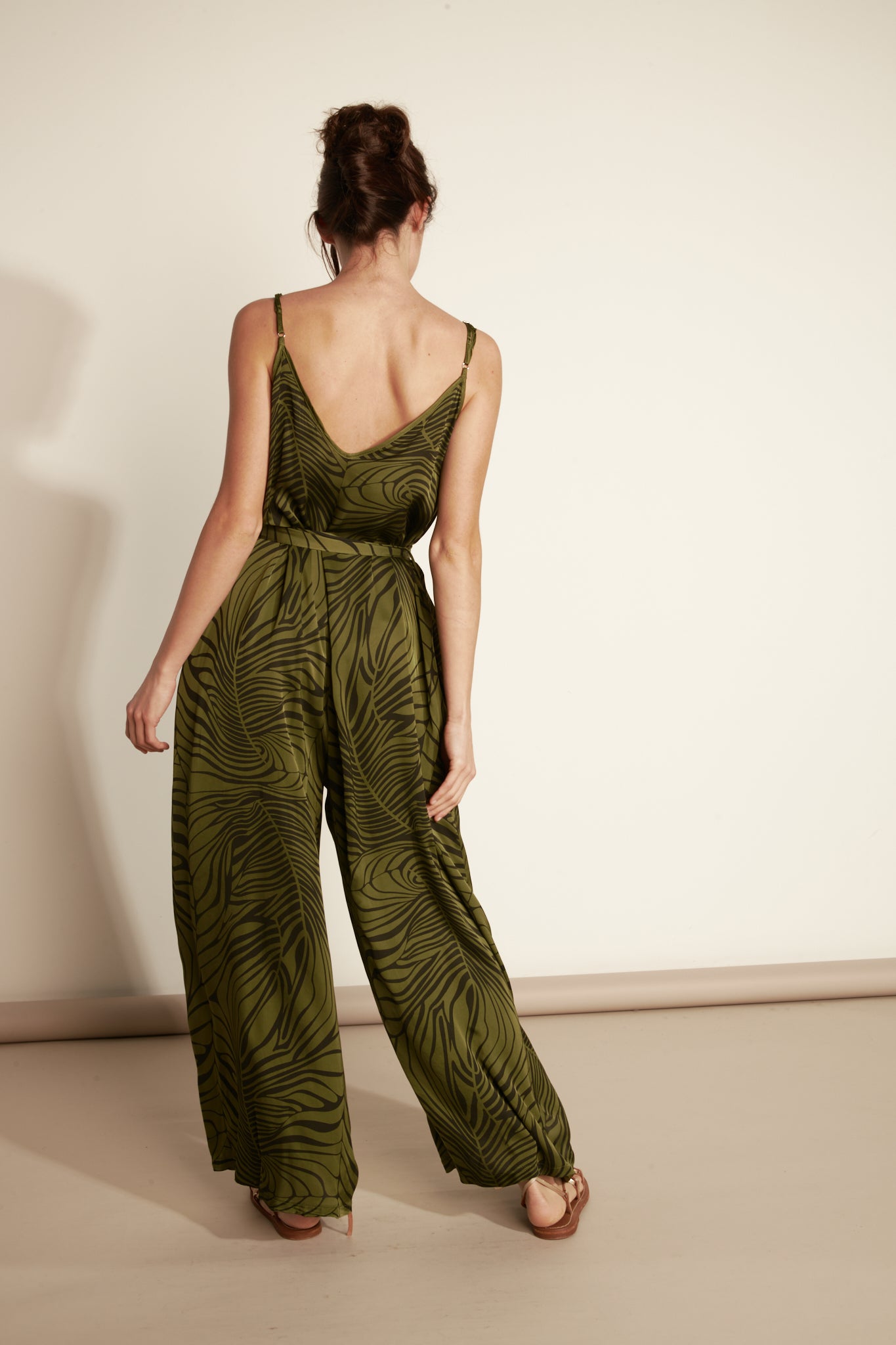 COMBIPTL BRET FINE SILKY SAVANE (F8541D05Q) - KHAKI 29V