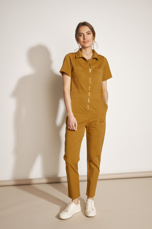 ADONIS AMBER TROUSERS JUMPSUIT