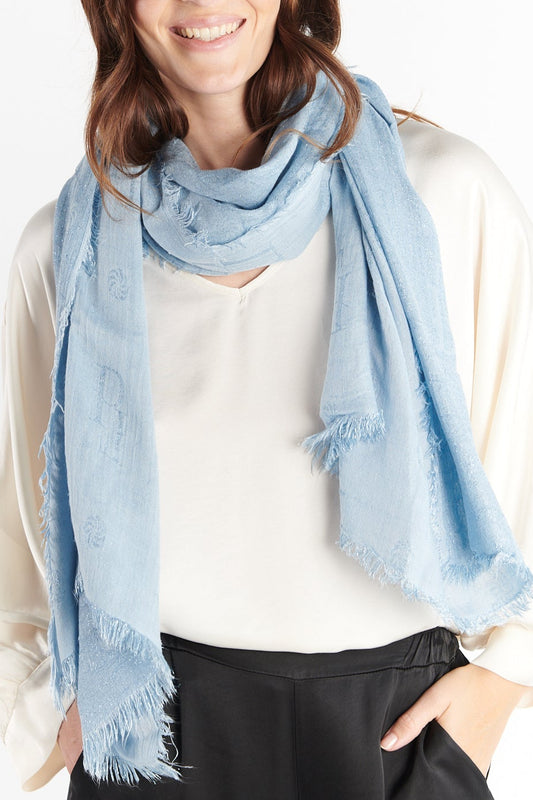 CHECHE LUREX ELSA CIEL