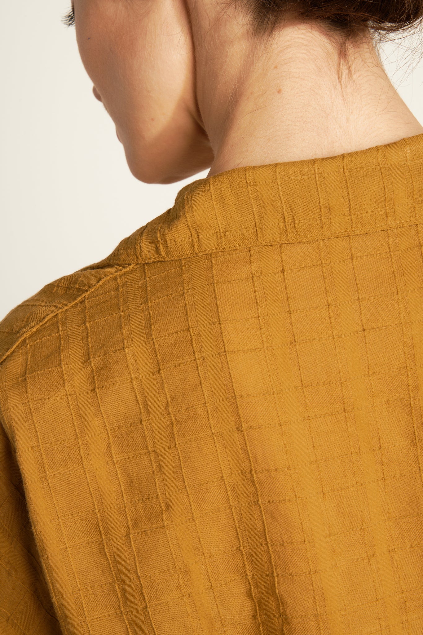 CHEMISE AMPLE ADDISON AMBRE