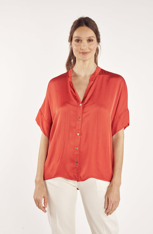 CHEMISE OVER ALDA CORAIL