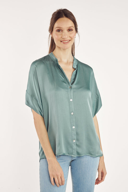 CHEMISE OVER ALDA LAGON