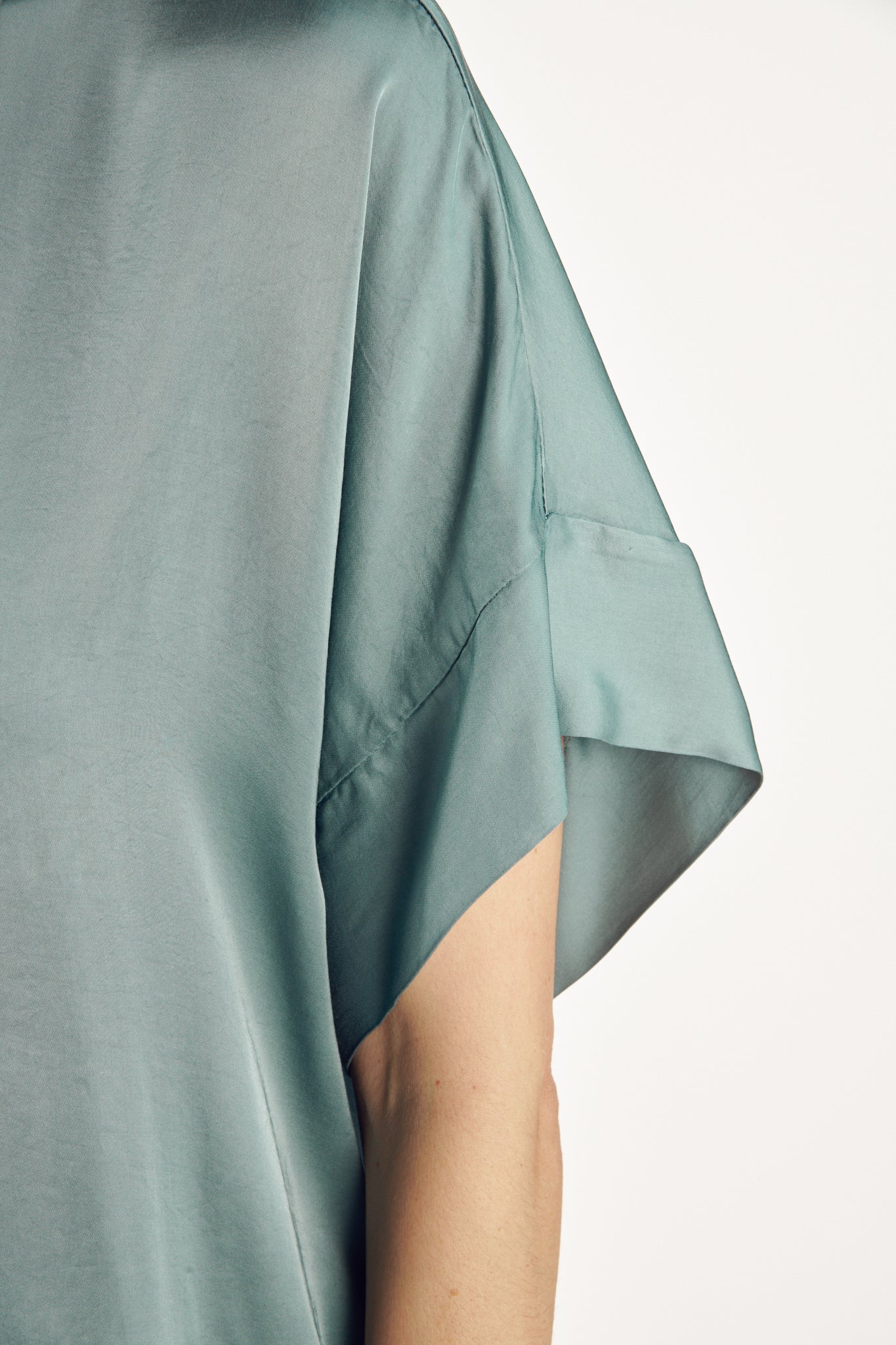 CHEMISE OVER ALDA LAGON