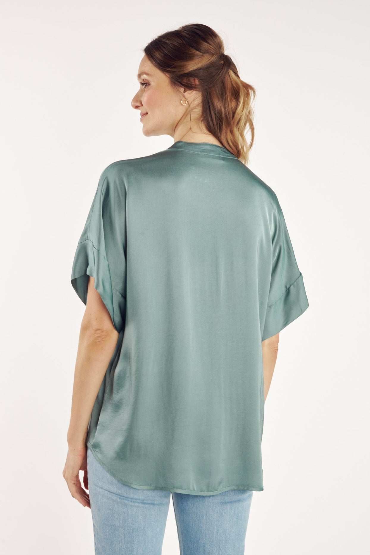 CHEMISE OVER ALDA LAGON