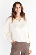 CHEMISE FLUIDE DALIA NATUREL