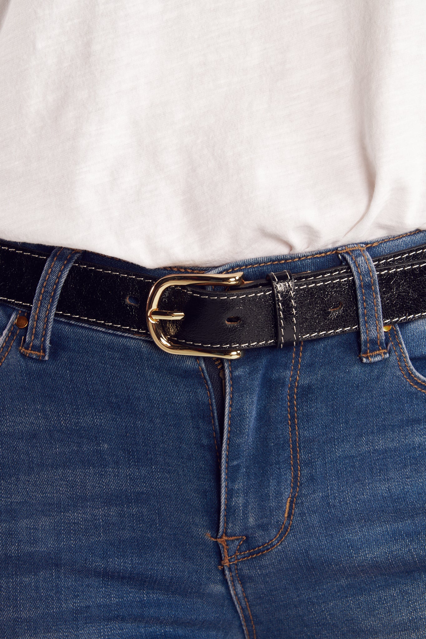 CEINTURE BARNABÉ NOIRE