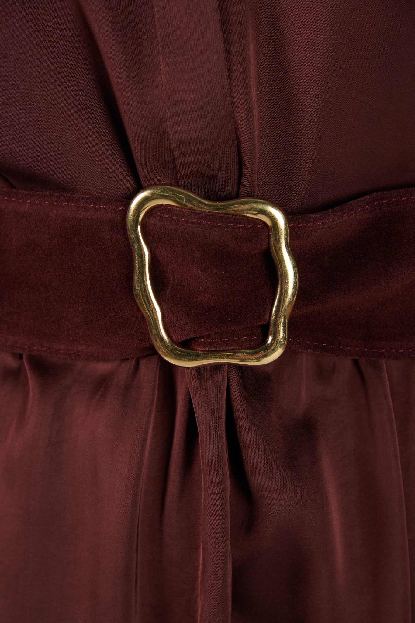 CEINTURE BANDEAU DARINA BORDEAUX