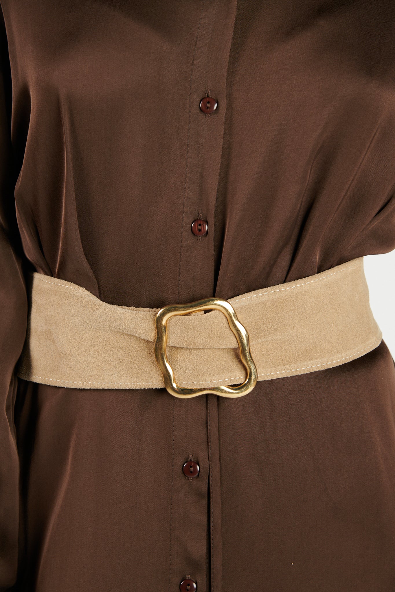 CEINTURE BANDEAU DARINA SABLE