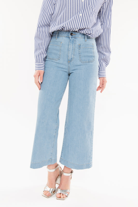 JEAN CLAIR 7/8ème EUGÉNIE