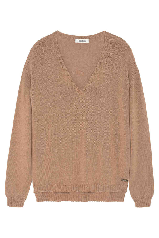 PULL OVER ARTUS CAMEL