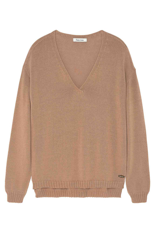 SWEATER OVER ARTUS CAMEL