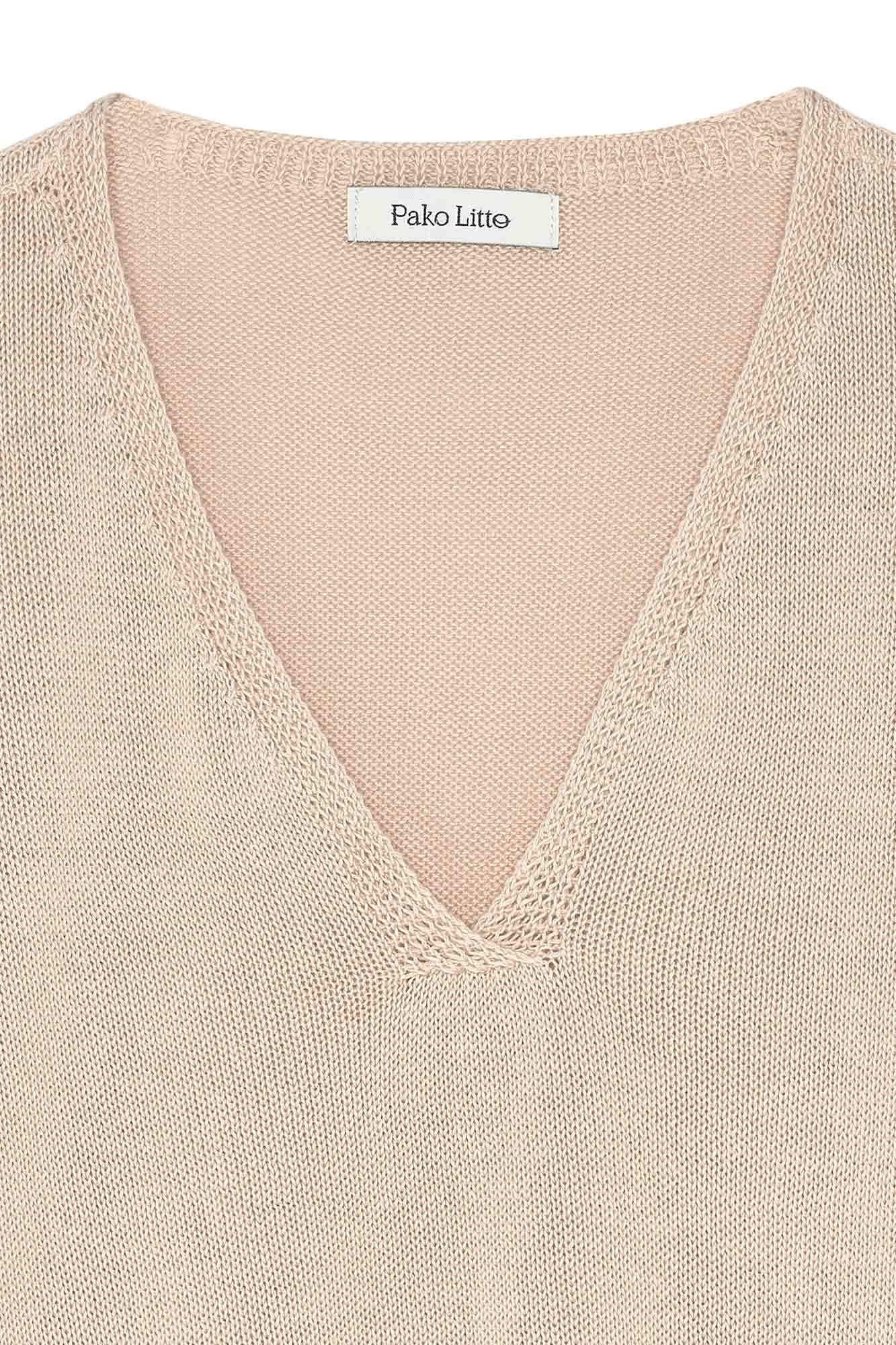 PULL OVER ARTUS SABLE