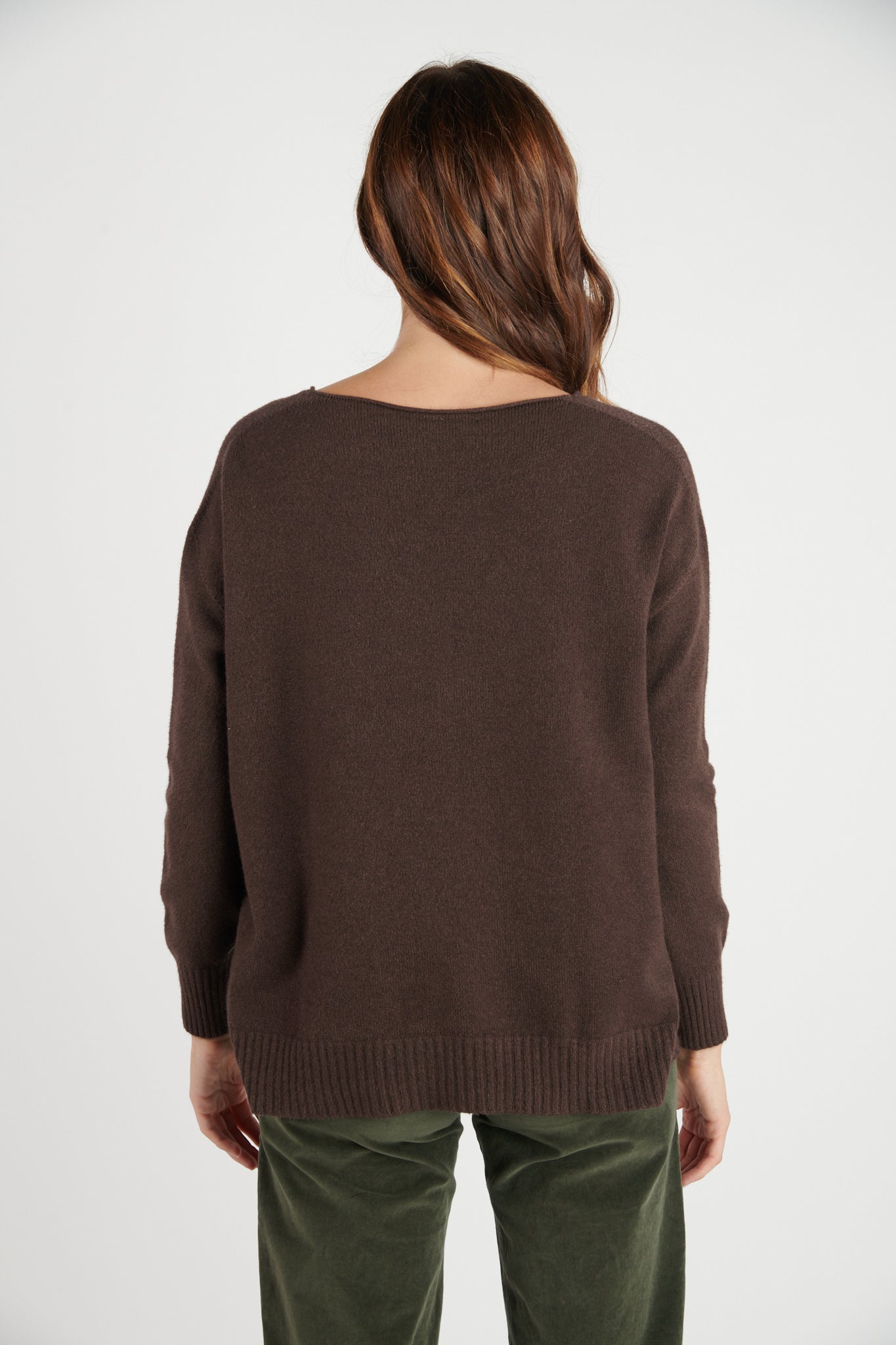 PULL COL V DAN CHOCO