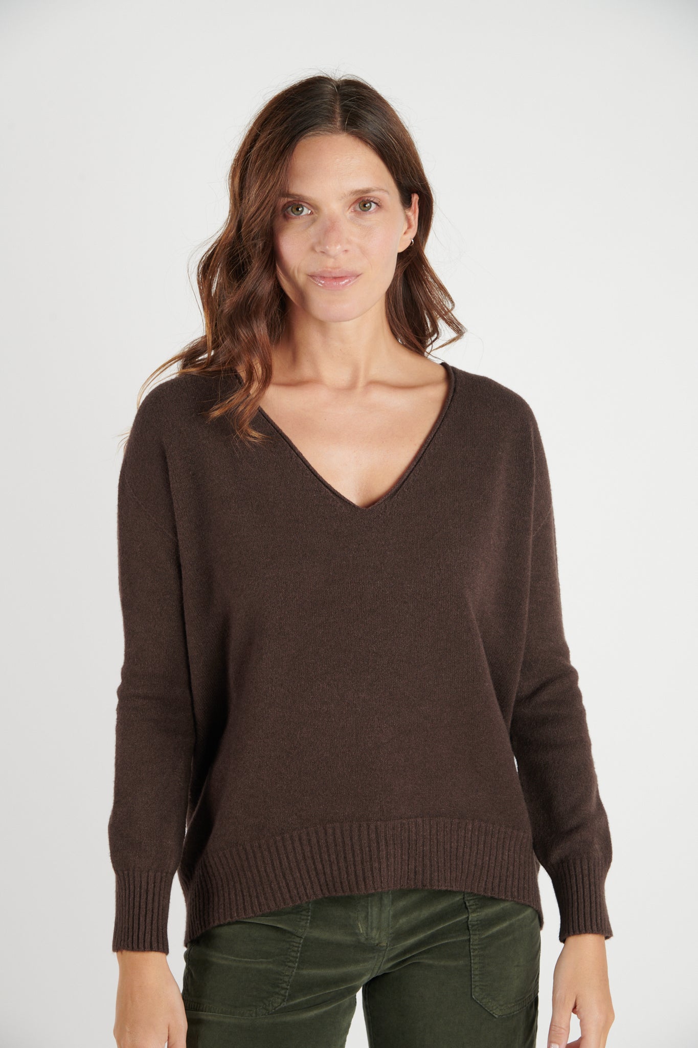 PULL COL V DAN CHOCO