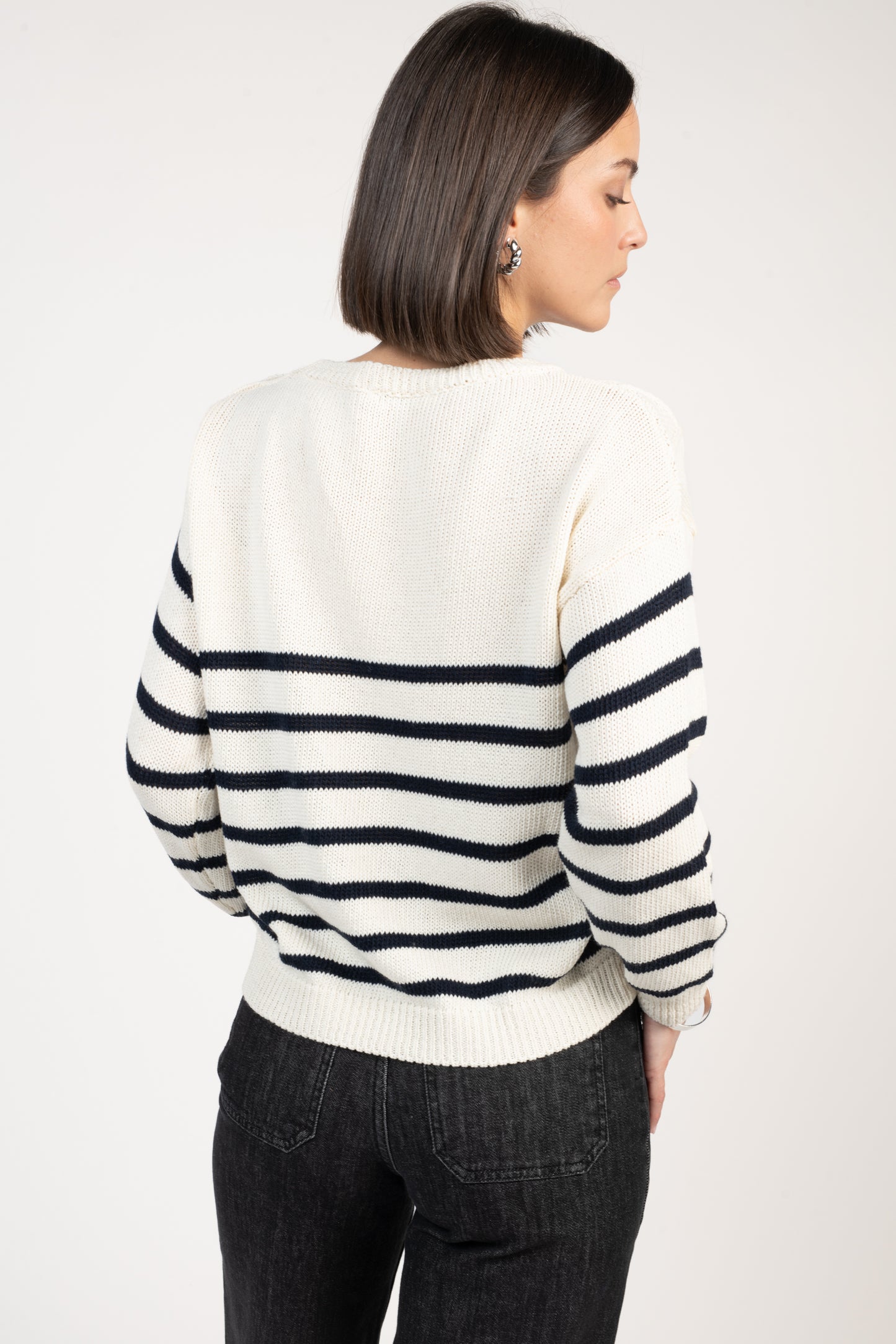 PULL MARINIÈRE FELICITY MARINE