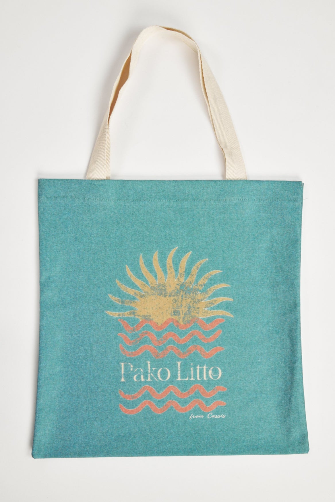 TOTEBAG SUMMER LAGON