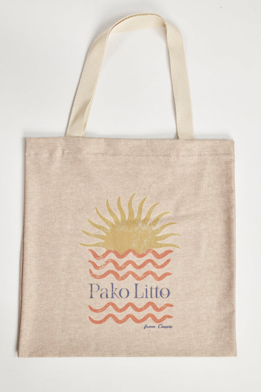 TOTEBAG SUMMER SABLE