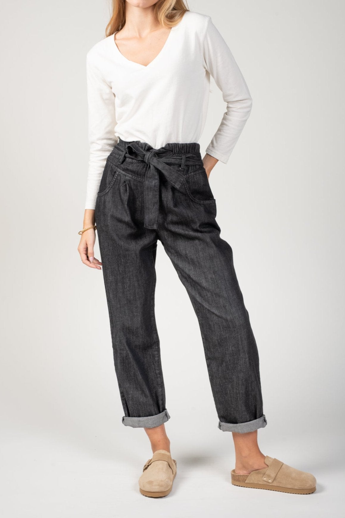 JEAN ELLIE CALIFORNIEN NOIR