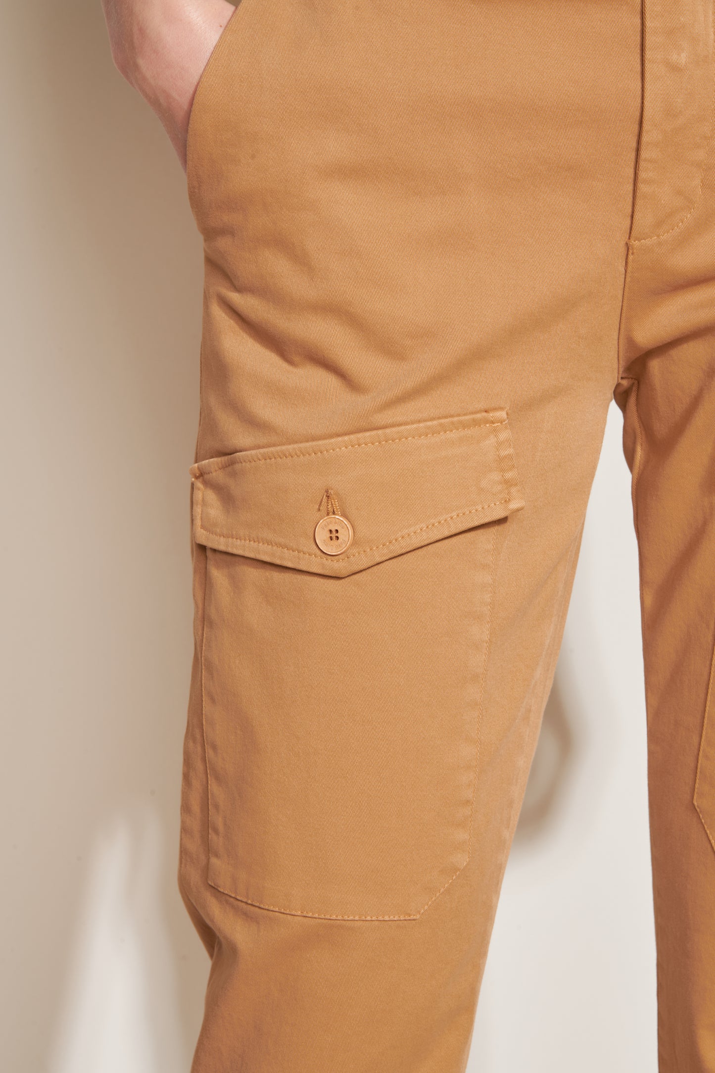 CHINO CARGO ALVYN CAMEL
