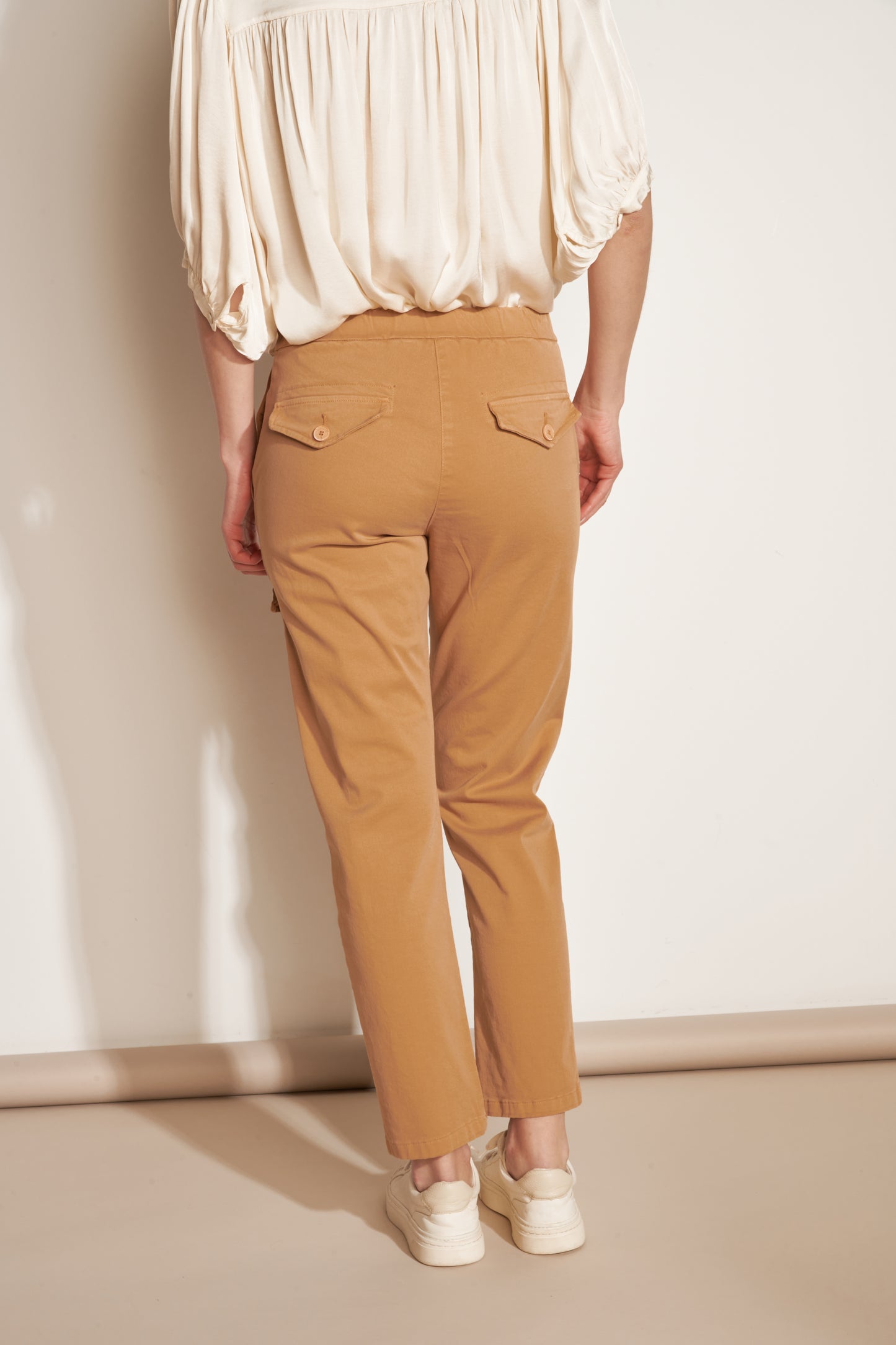 CHINO CARGO ALVYN CAMEL
