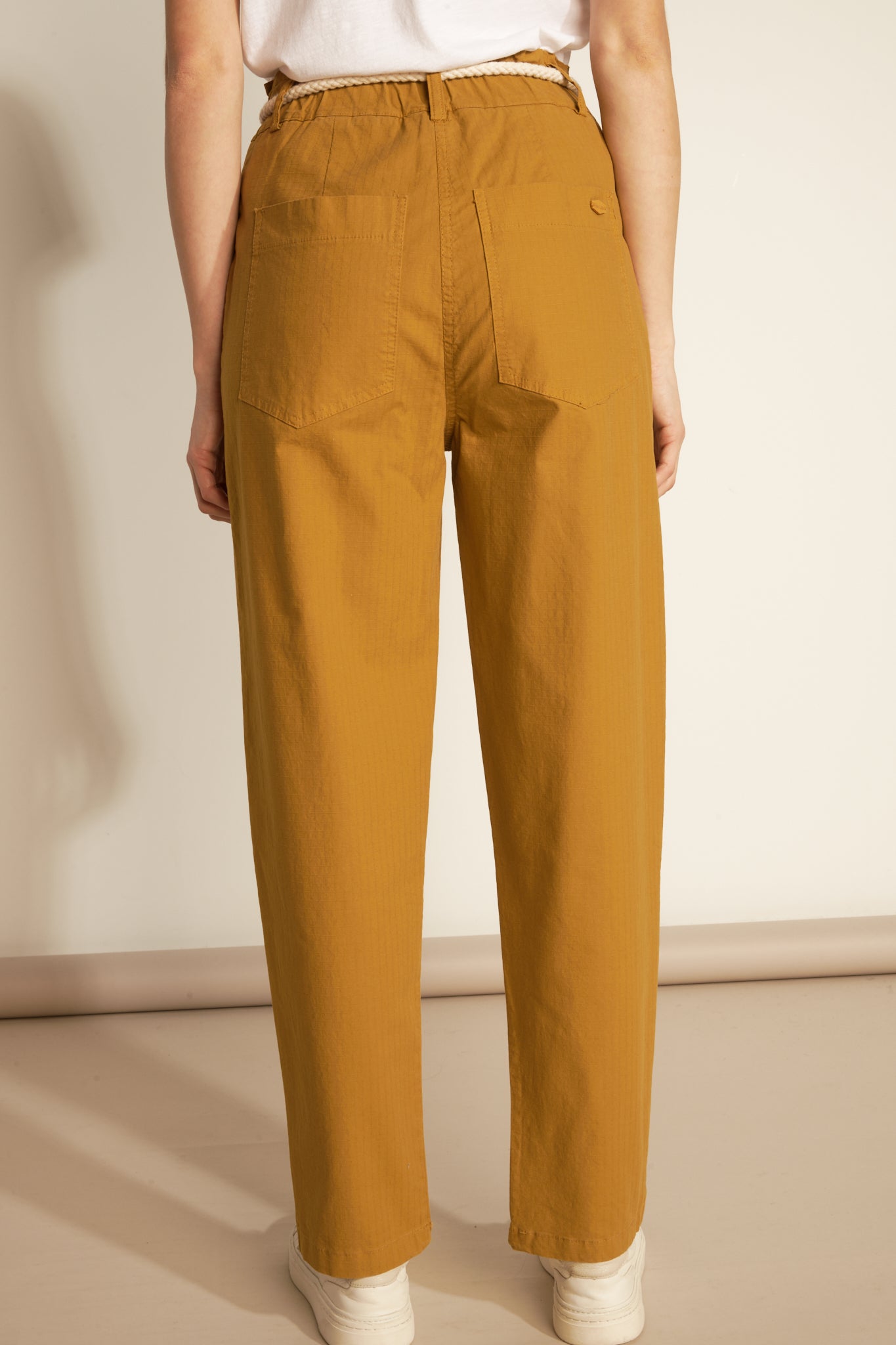 PANTALON BAROUDEUR AMÉLIEN AMBRE