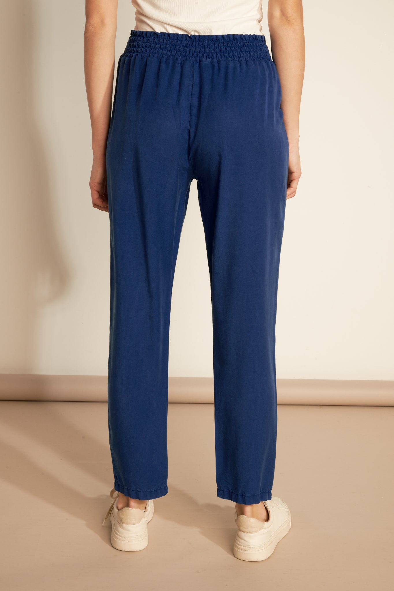 AZZA OCEAN TENCEL TROUSERS