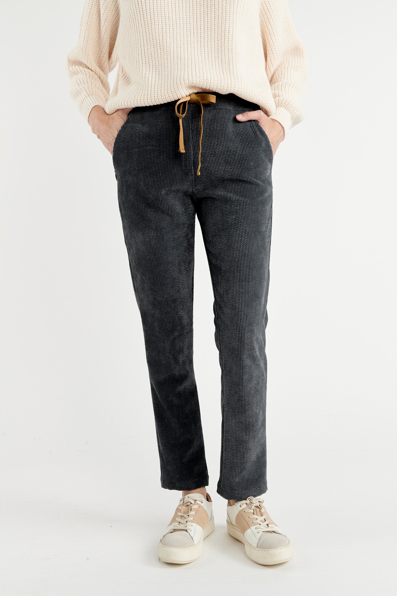 CHINO JOGGING VELOURS SCOTT CARBONE