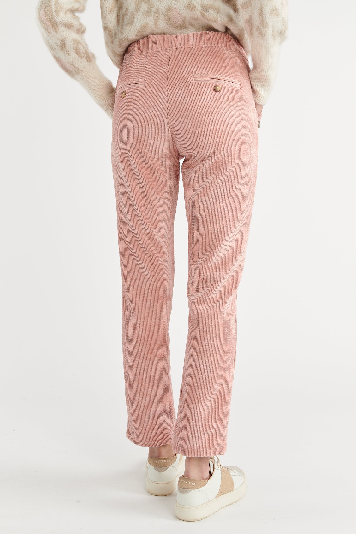 CHINO JOGGING VELOURS SCOTT ROSE