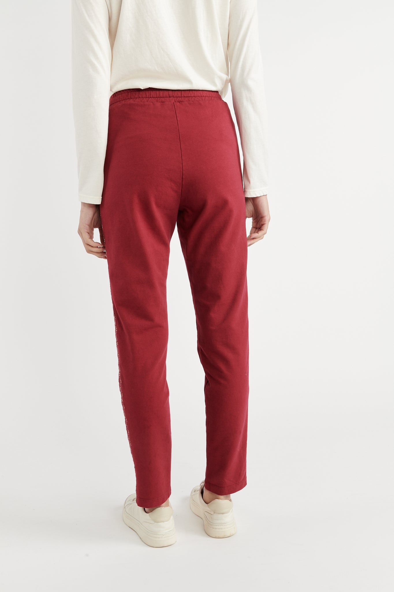 JOGGING DÉTAIL LUREX ALFRED GRENADE