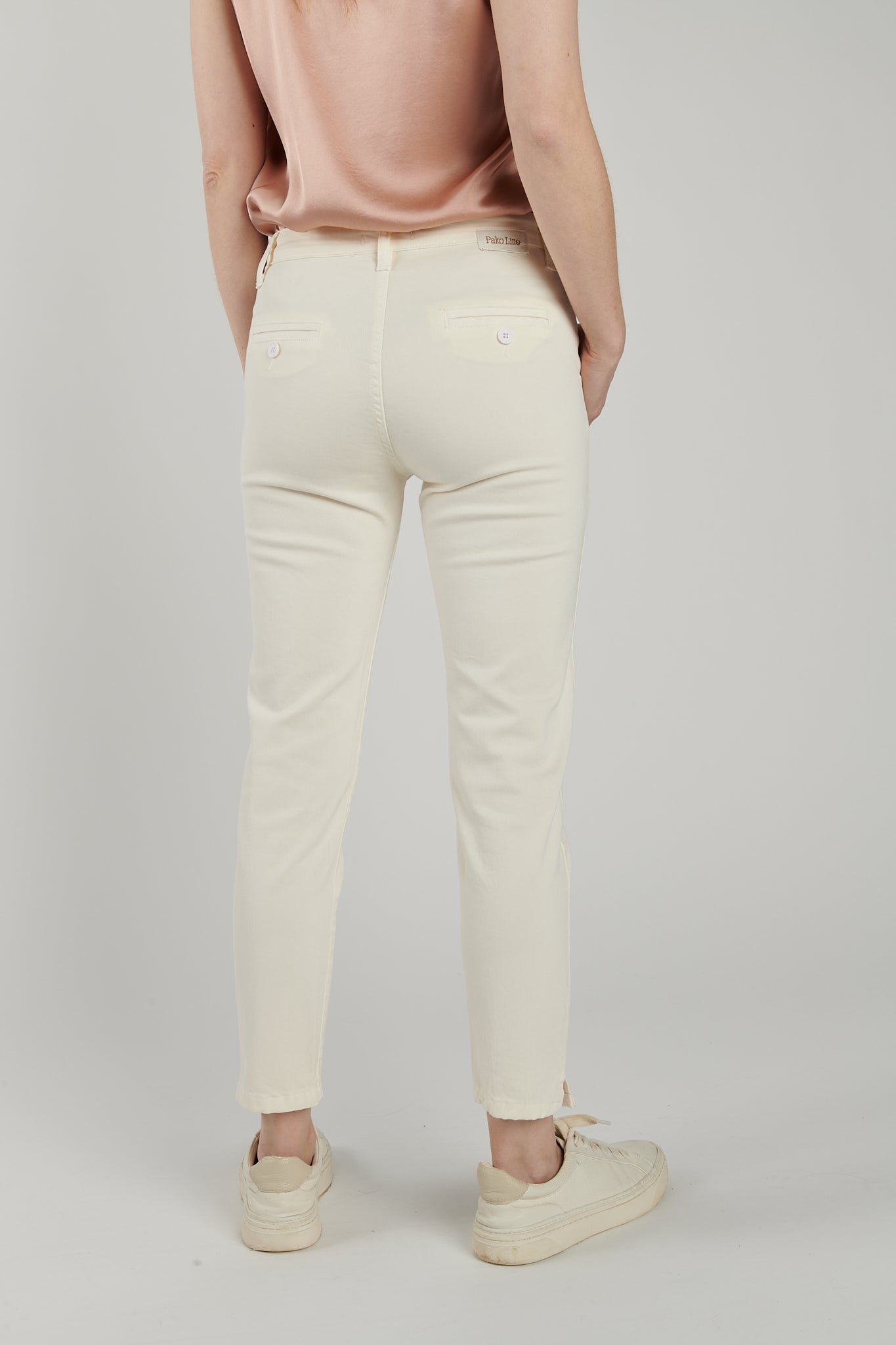 CHINO BASIQUE GARY NATUREL