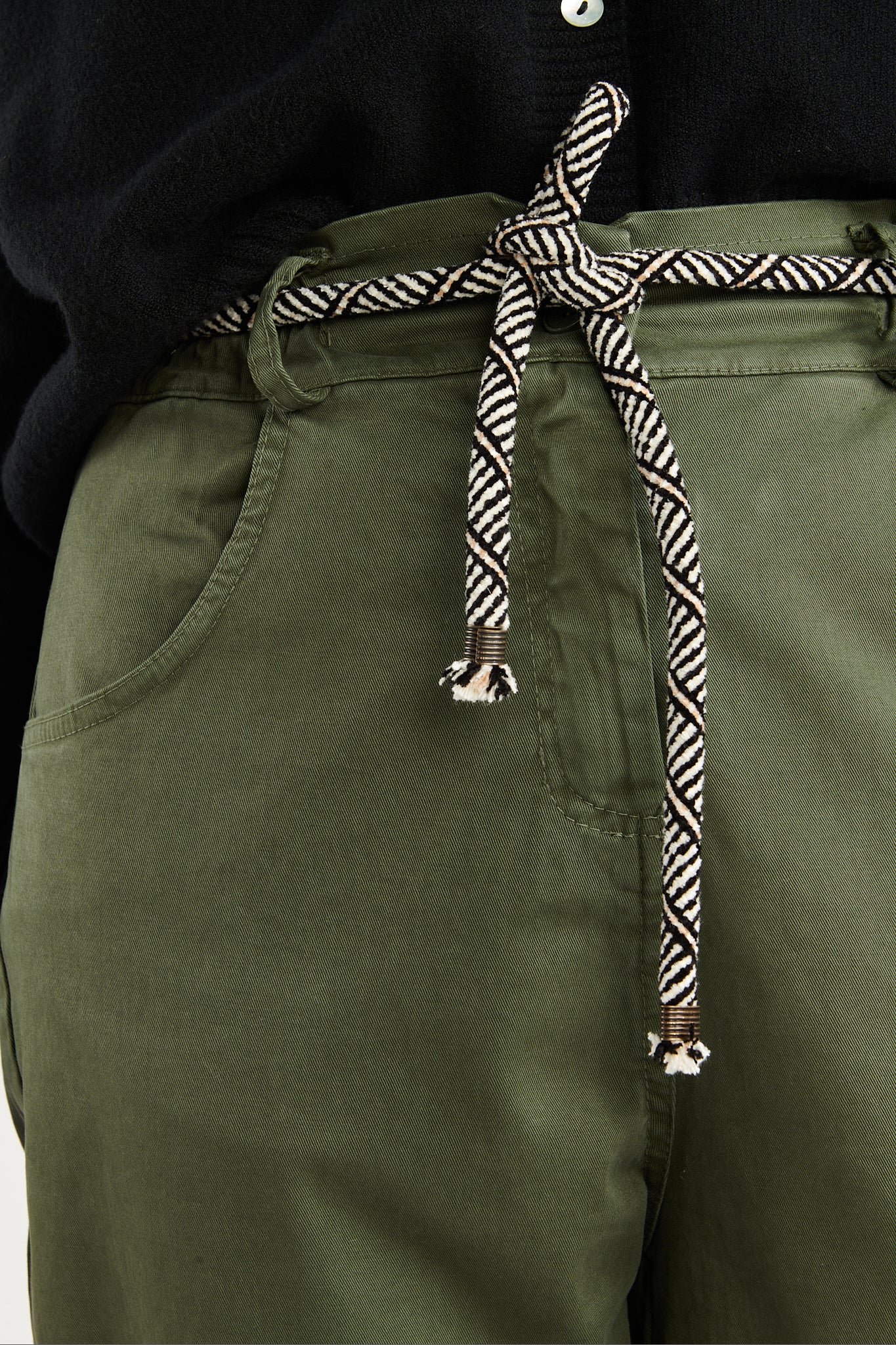 PANTALON BRUCE KAKI