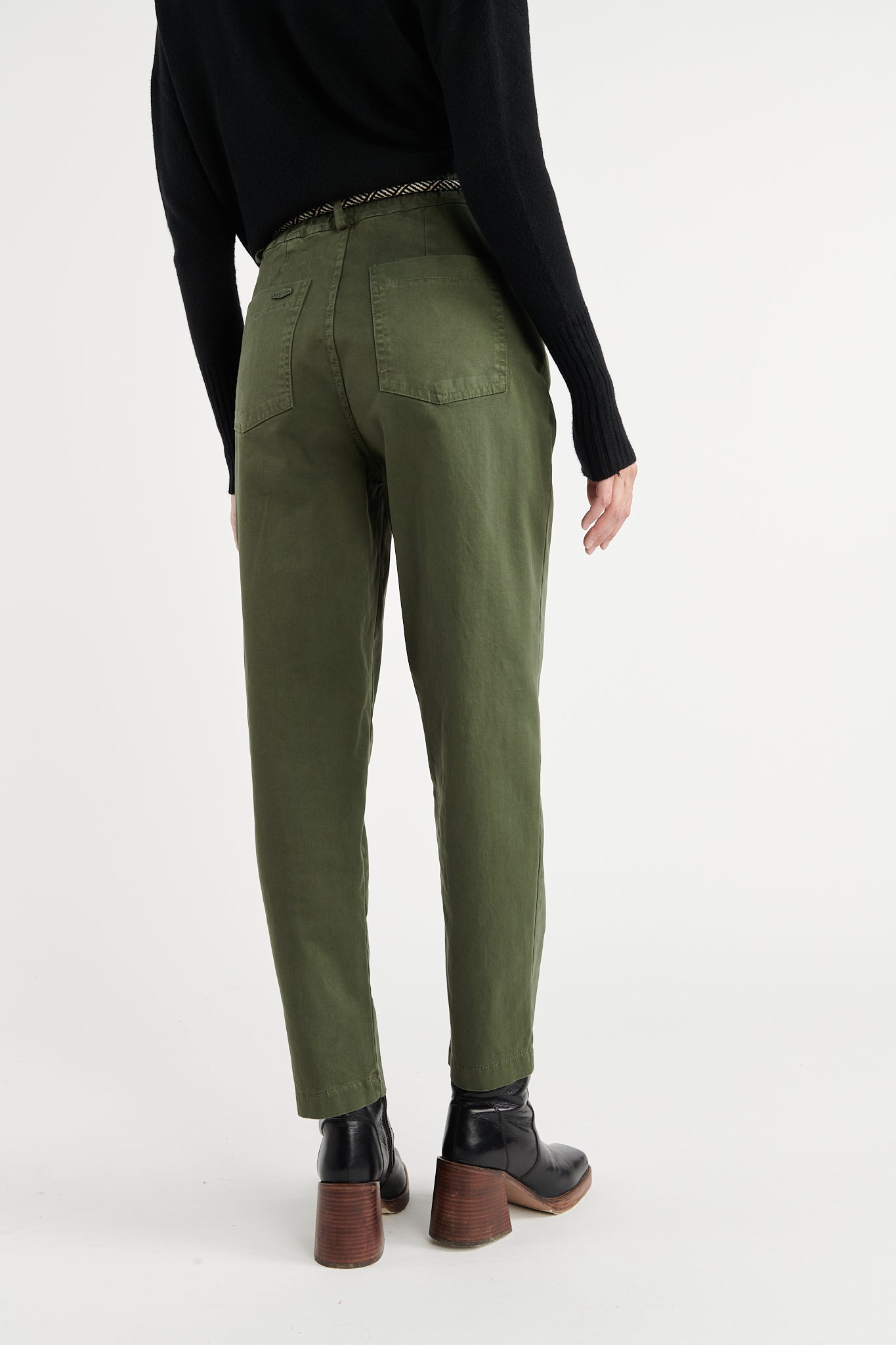 PANTALON BRUCE KAKI