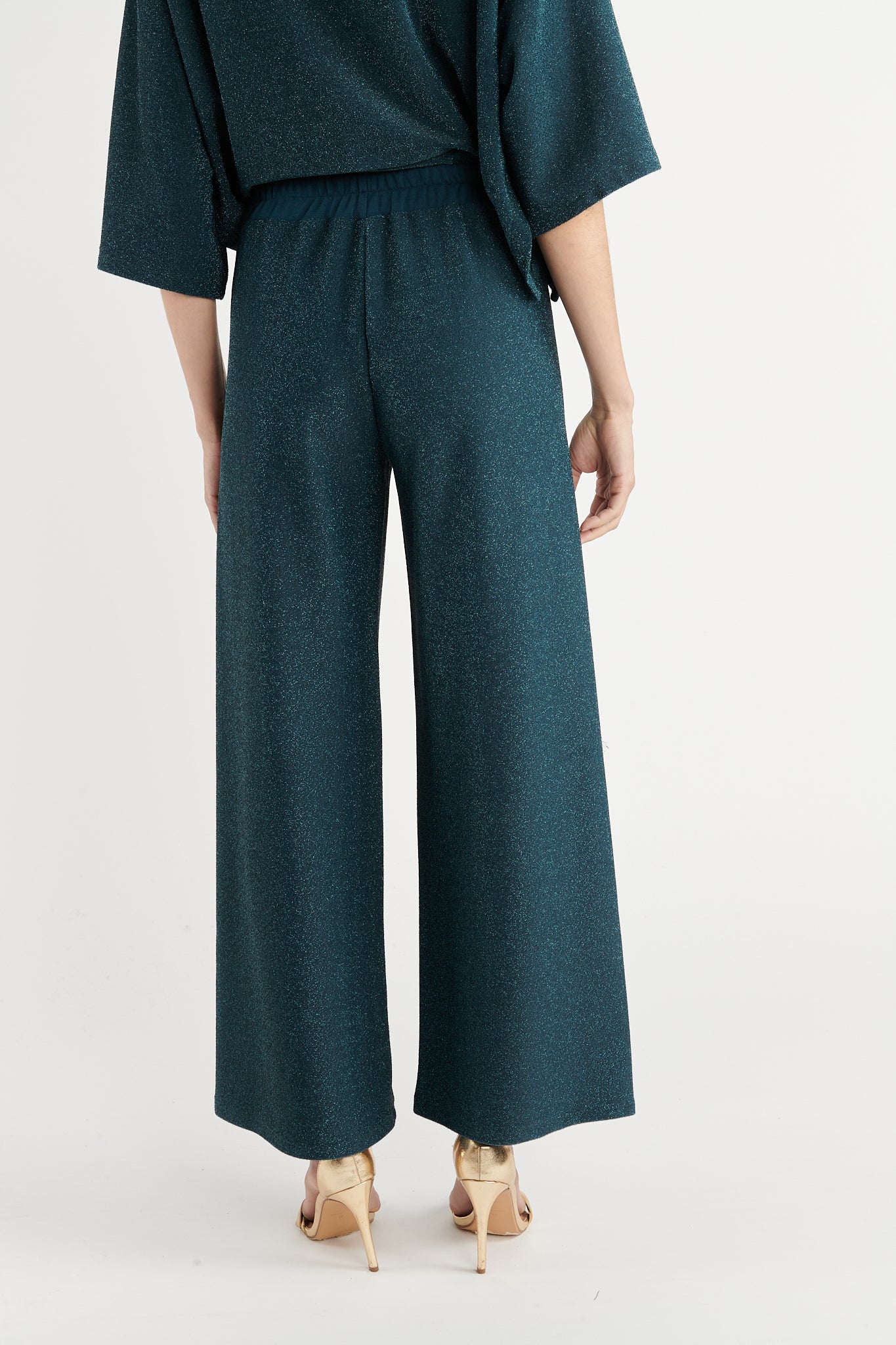 PANTALON PAILLETTE DIANE CANARD