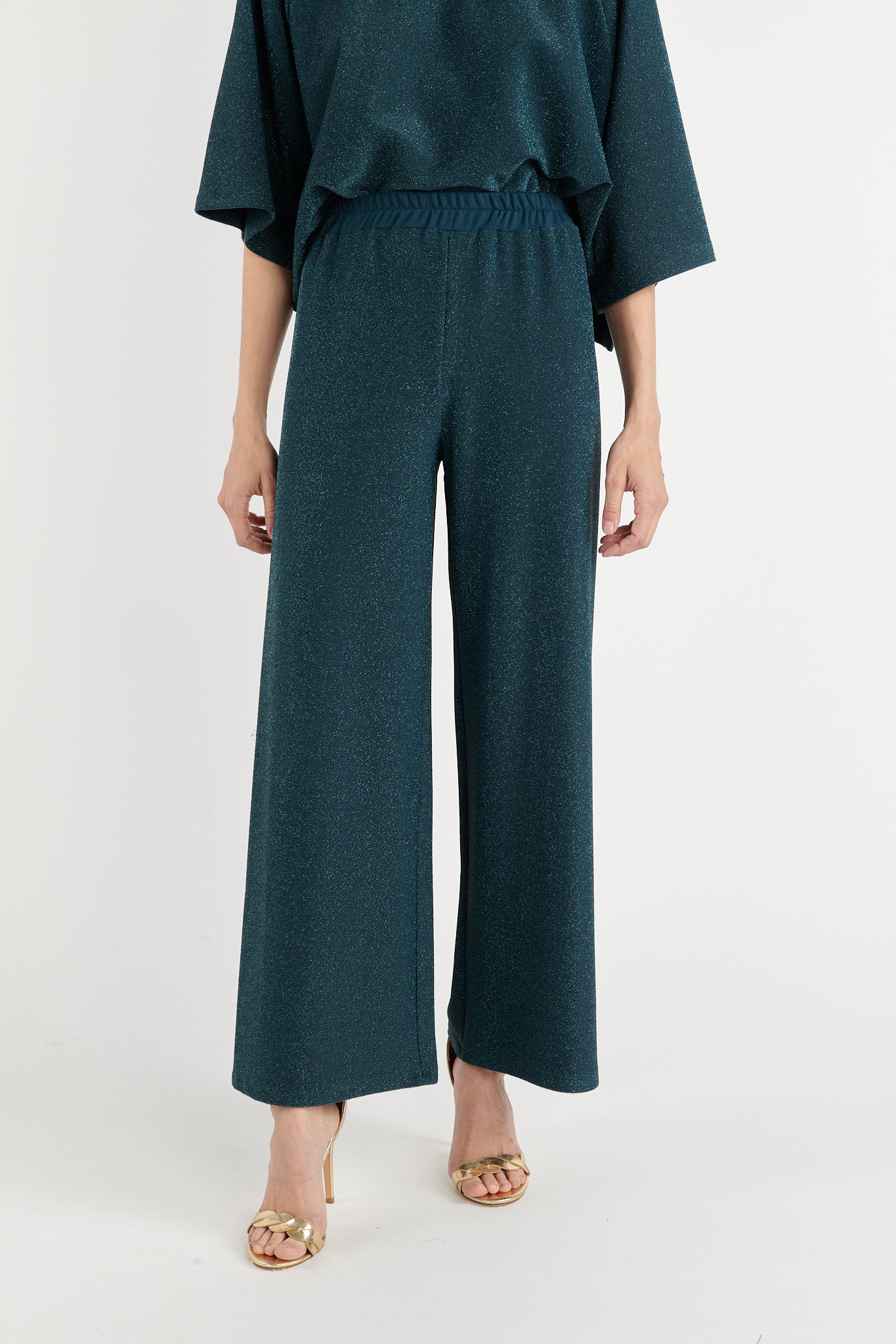 PANTALON PAILLETTE DIANE CANARD