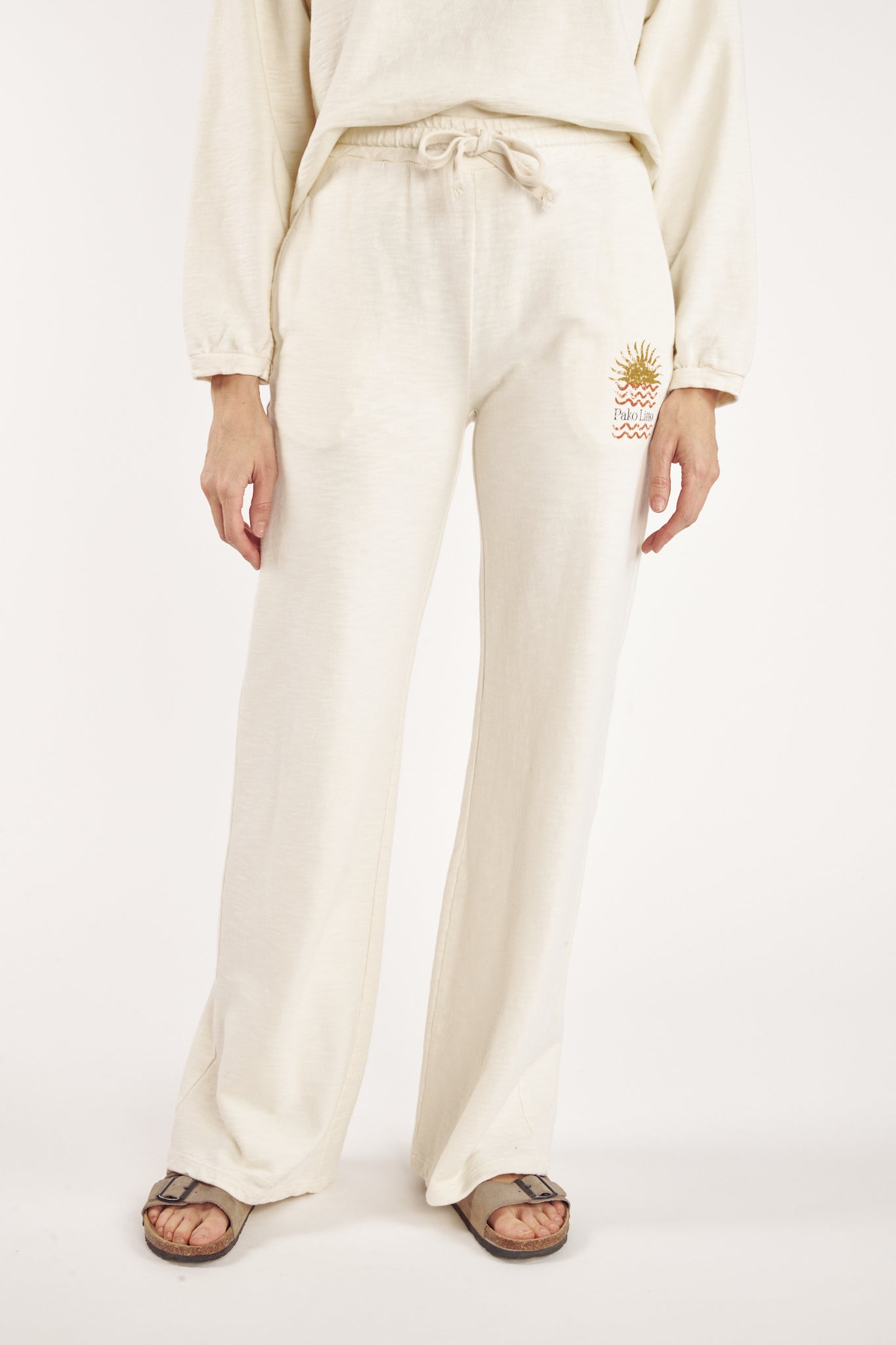 JOGGING COTON ORGANIQUE CARSON NATUREL