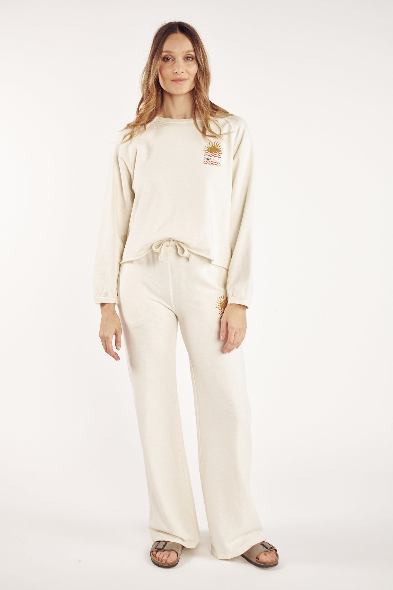 JOGGING COTON ORGANIQUE CARSON NATUREL