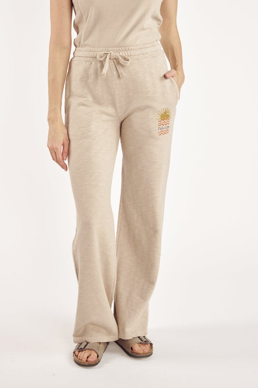 JOGGING COTON ORGANIQUE CARSON SABLE