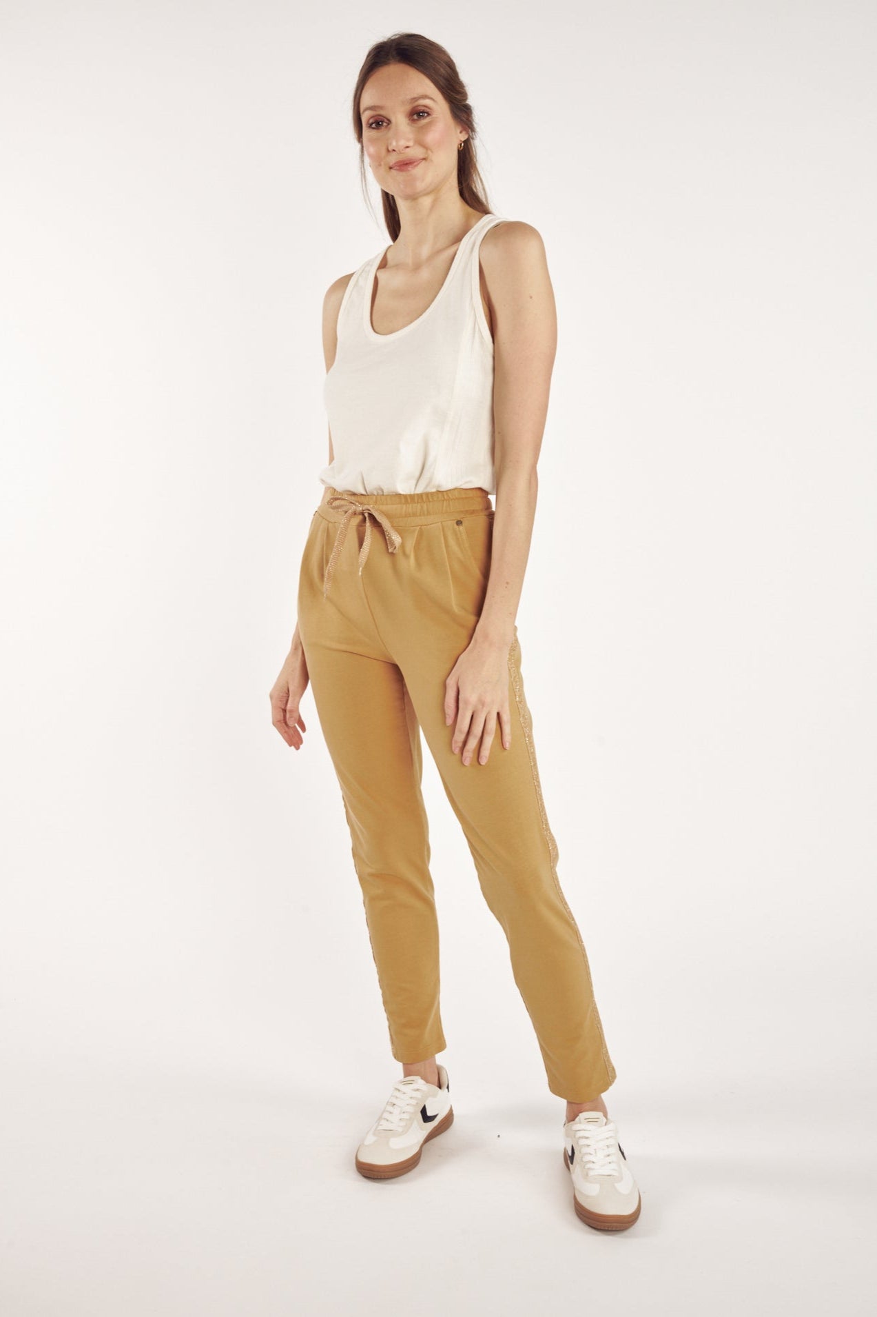 JOGGING DÉTAIL LUREX ALFRED MIEL