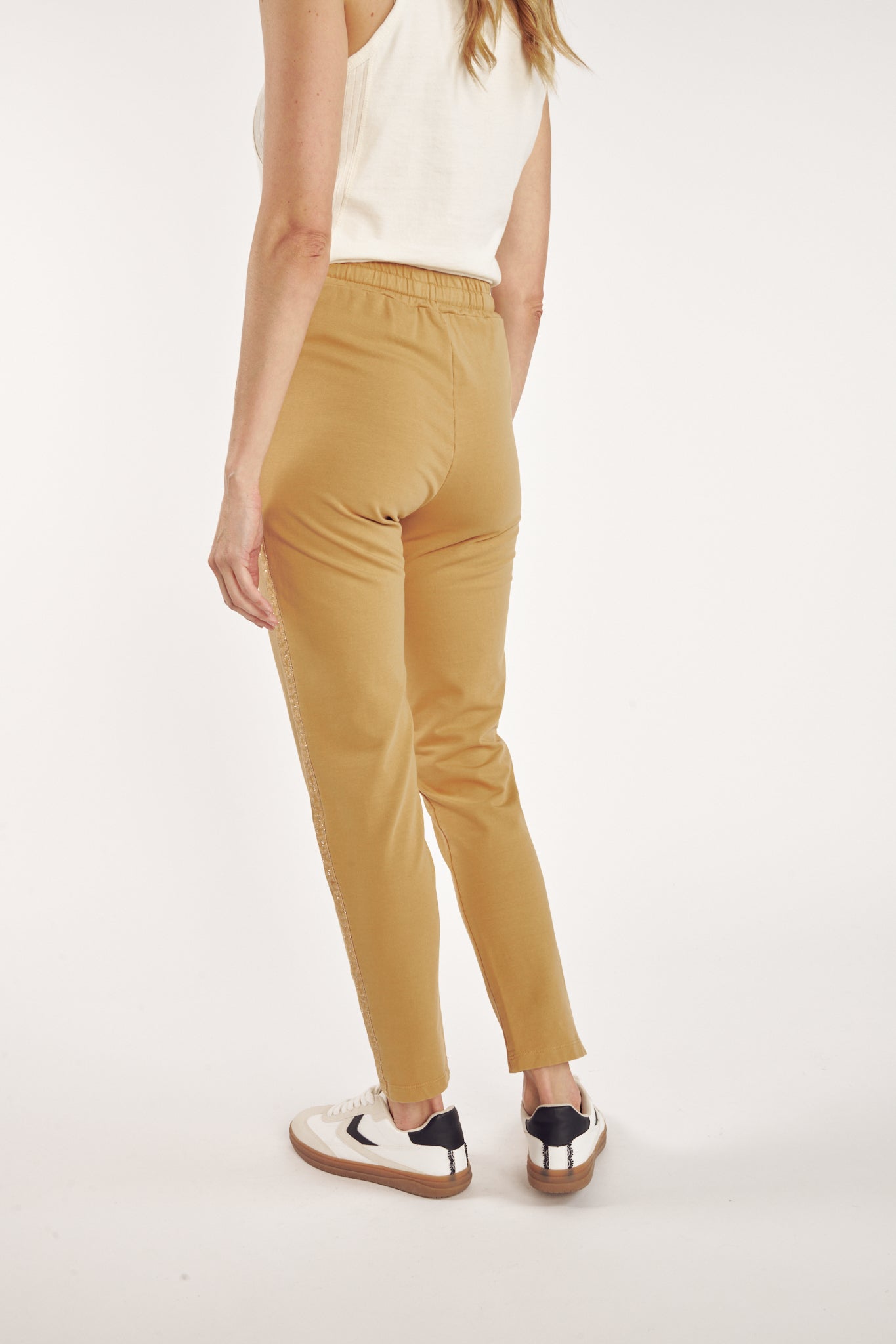 JOGGING DÉTAIL LUREX ALFRED MIEL