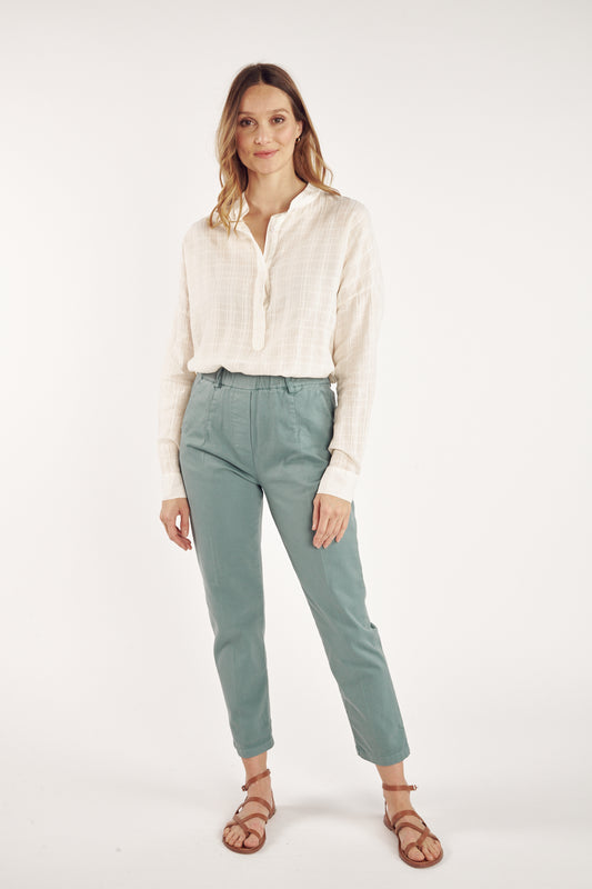 CHINO 7/8ÈME CLINT LAGON