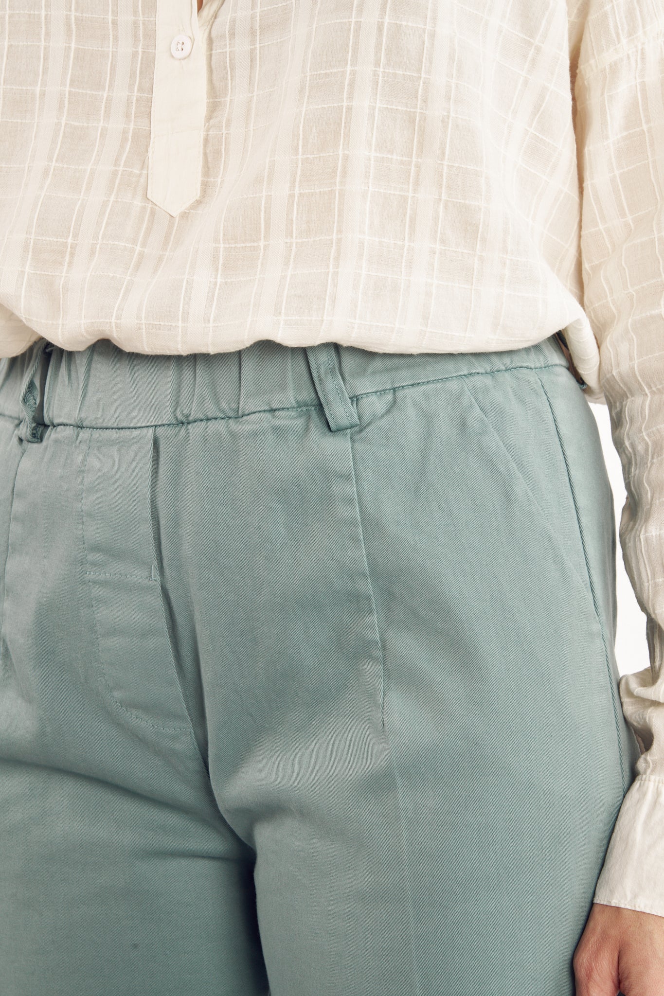 CHINO 7/8ÈME CLINT LAGON
