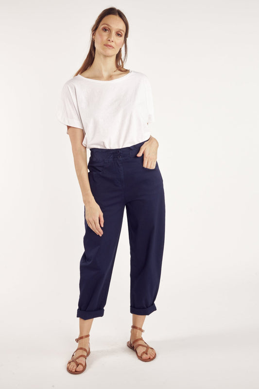 PANTALON LOOSE CHANDLER MARINE