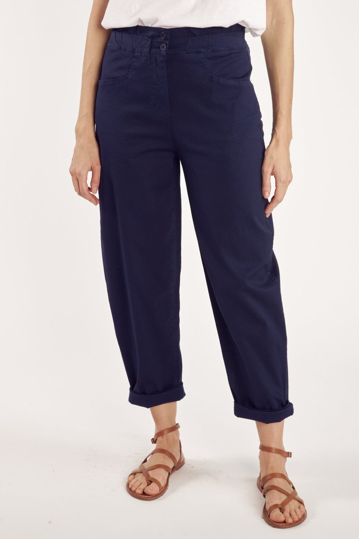 PANTALON LOOSE CHANDLER MARINE