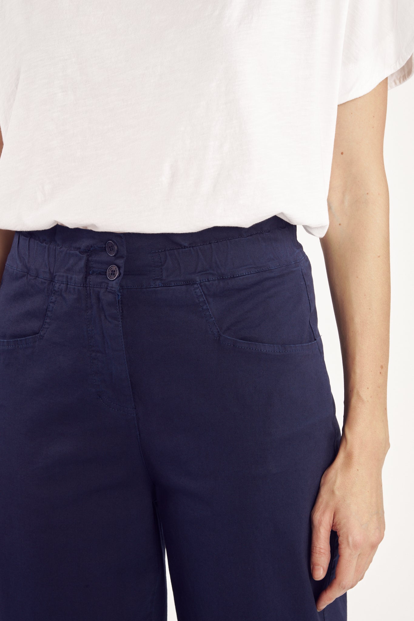 PANTALON LOOSE CHANDLER MARINE