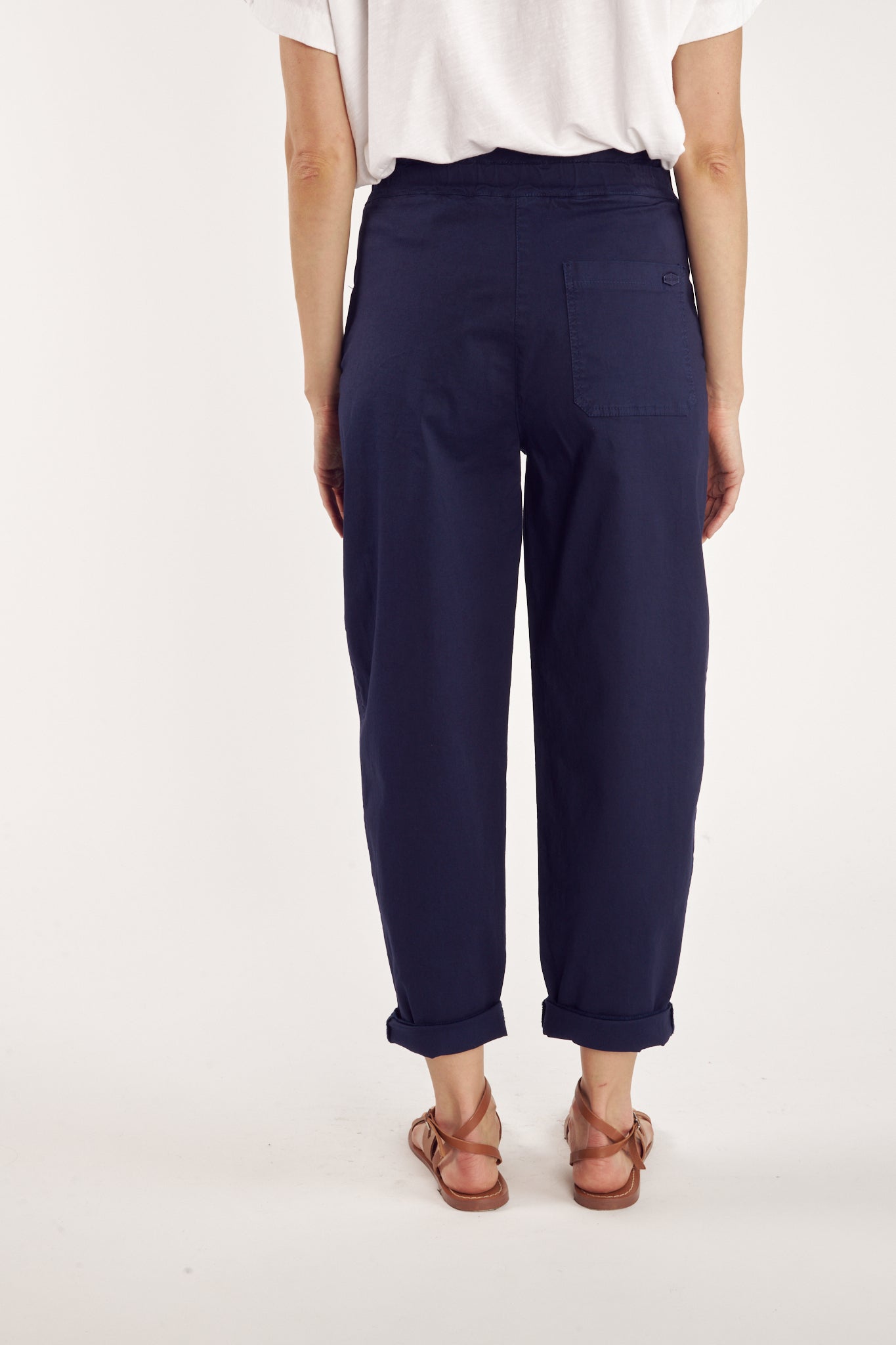 PANTALON LOOSE CHANDLER MARINE