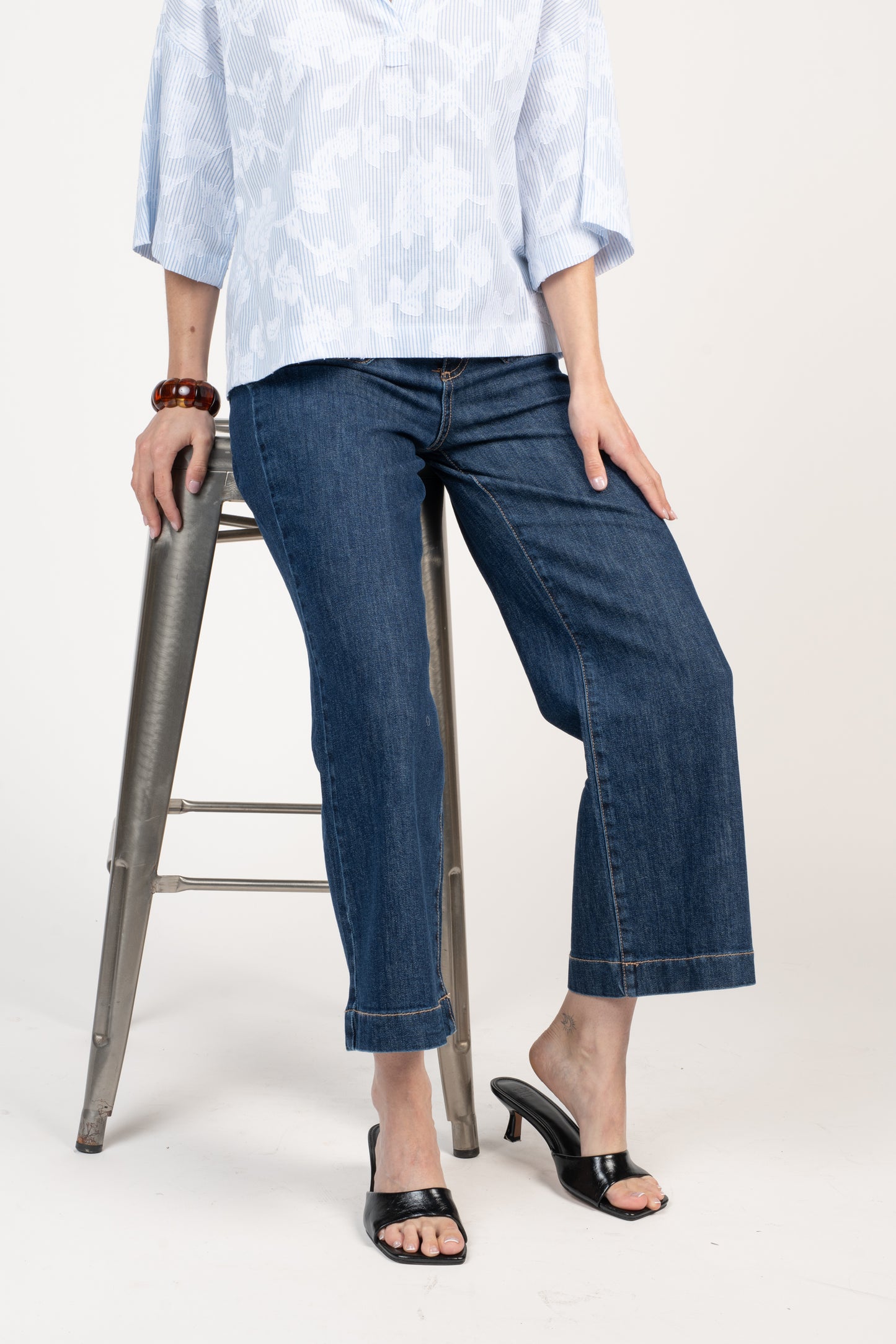 JEAN FONCÉ 7/8ème EUGÉNIE